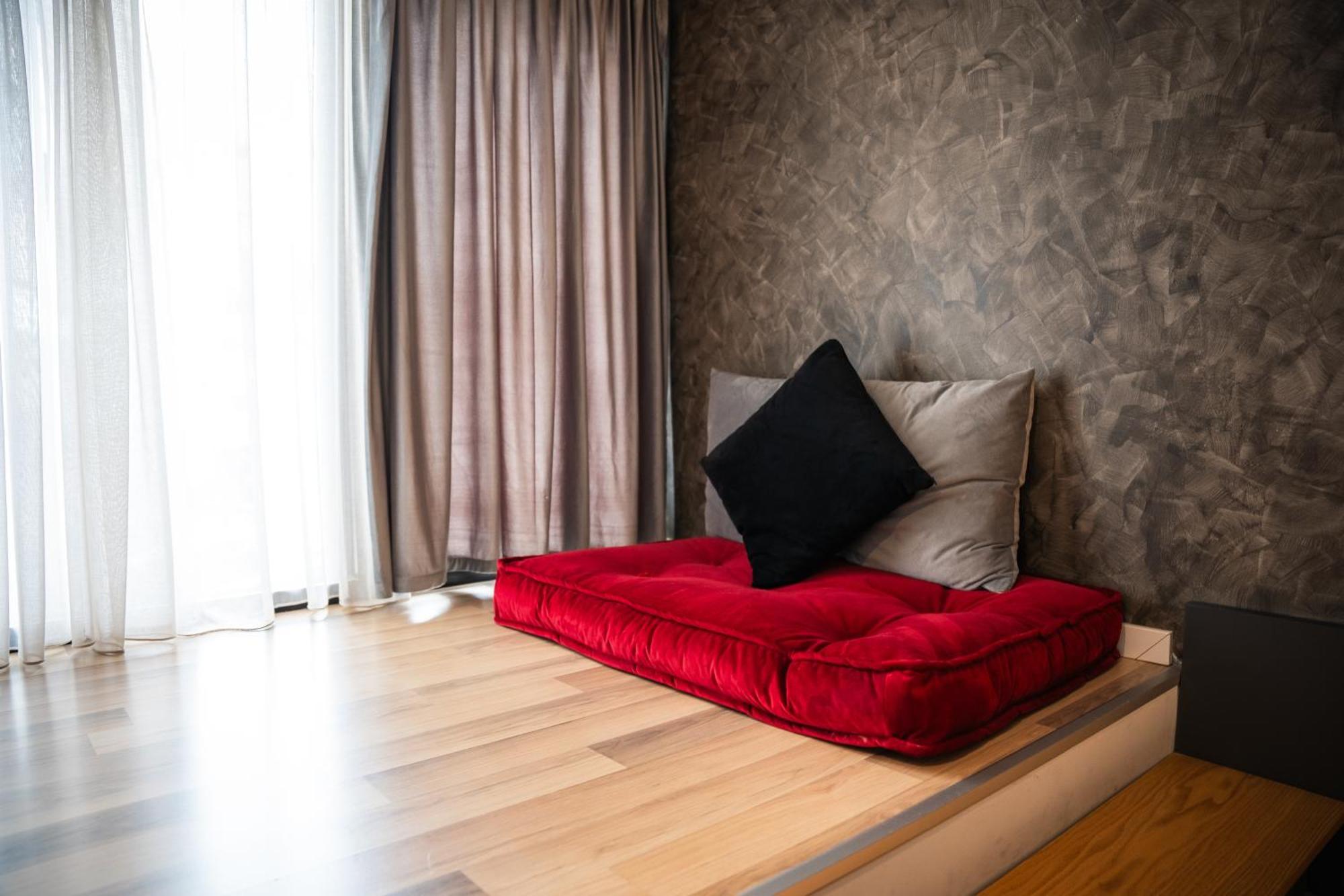 Center Boutique Hotel 地拉那 外观 照片