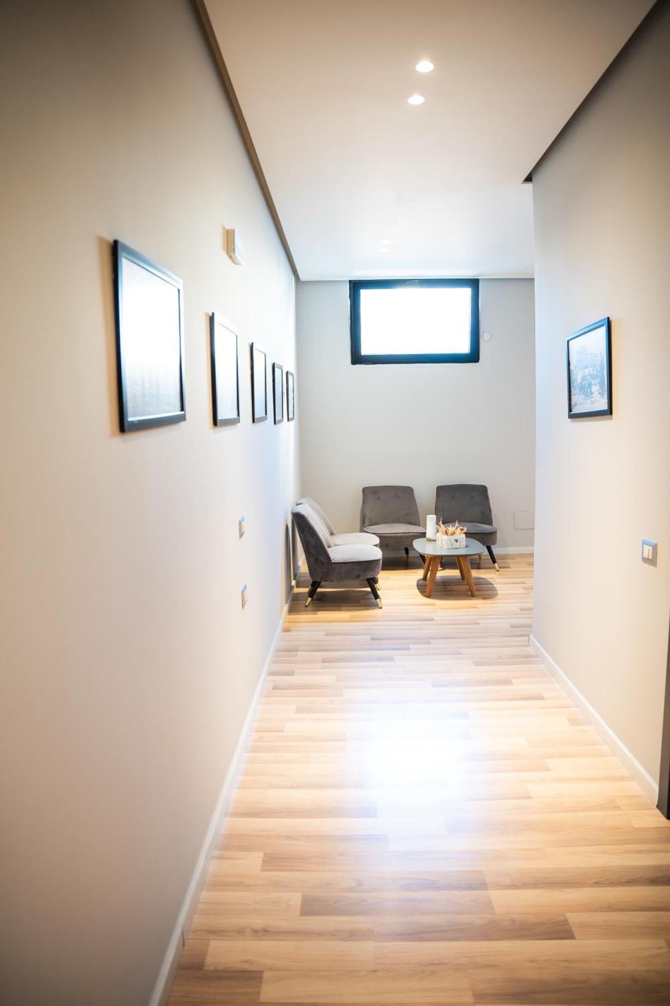 Center Boutique Hotel 地拉那 外观 照片